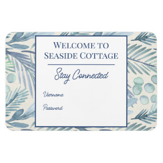 Handflatan Airbnb Beach Vacation Rental Wifi Magne Magnet