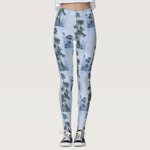 Handflatan av sommaren leggings