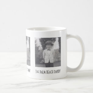 HANDFLATAN BEACH DANDY mugg