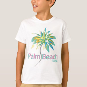 Handflatan Beach, Florida T-shirt