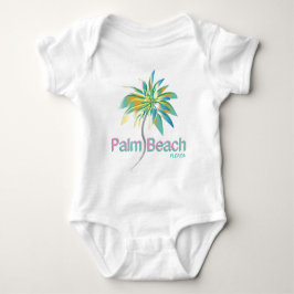 Handflatan Beach, Florida Tee