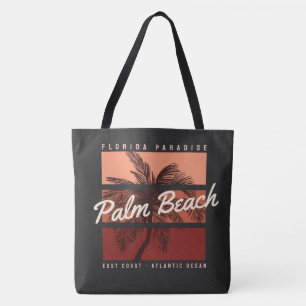 Handflatan Beach Florida Tygkasse