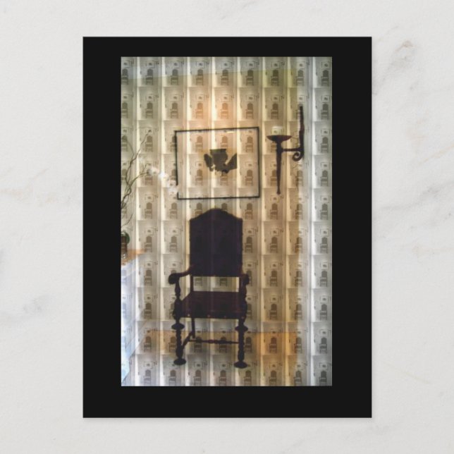 Handflatan Beach Ordförande Vykort (Framsida)