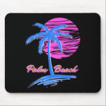 Handflatan Beach Retro 80-årsjubileum Musmatta<br><div class="desc">Handflatan Beach Retro 80-årsjubileum</div>
