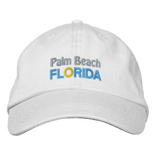 HANDFLATAN BEACH-sockeln Broderad Keps