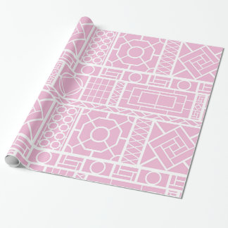Handflatan Beach Trellis Presentpapper