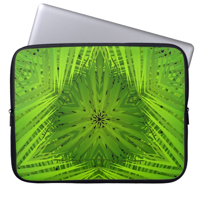 Handflatan-bild för Electronics Bag Laptop Fodral (Framsidan)