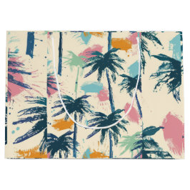 Handflatan dekorerad gipssäck