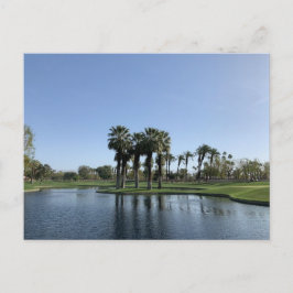 HANDFLATAN DESERT #1 VYKORT