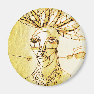 handflatan drottning magnet