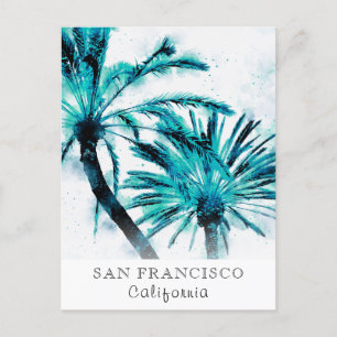 *~* Handflatan- Exotic AP25 Personalize Travel Abs Vykort