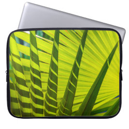 Handflatan Fläkt, Kilauea, Kauai, Hawaii Wetdräkt Laptop Fodral