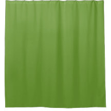 Handflatan Grönt Shower Curtain