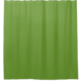Handflatan Grönt Shower Curtain