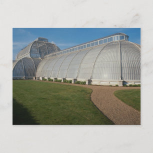 Handflatan House, Kew Gardens, London, England, Fö Vykort