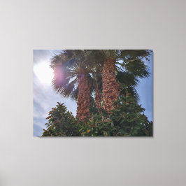 HANDFLATAN I ÖNSKAN 1 CANVASTRYCK