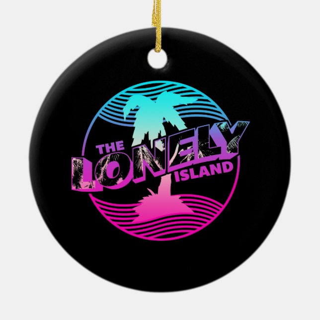 Handflatan Julgransprydnad Keramik (Baksidan)