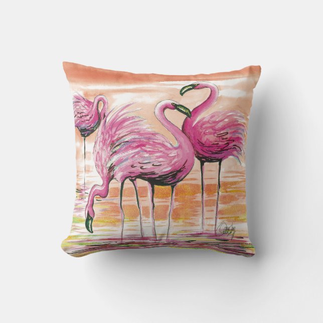 Handflatan kudder kudde (Framsida)