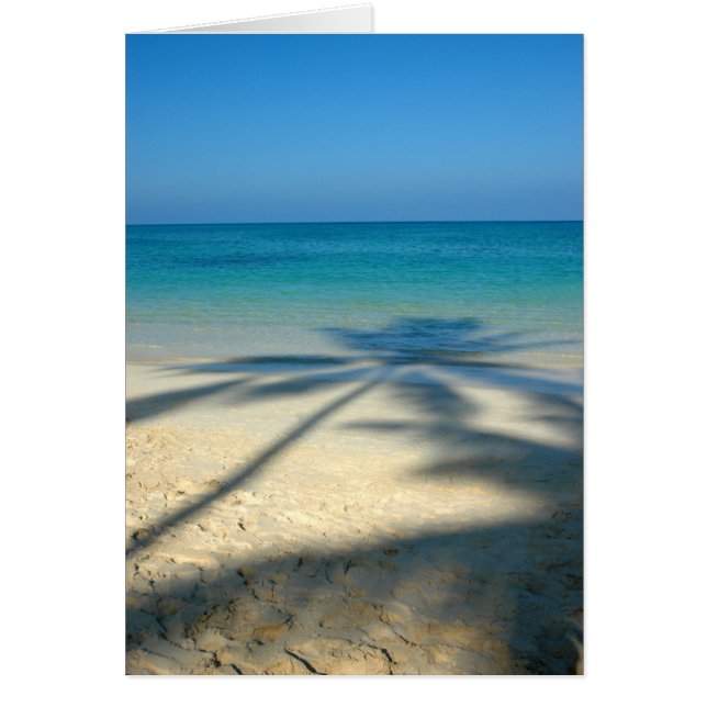 Handflatan, Lanikai Beach OBS Kort (Framsidan)