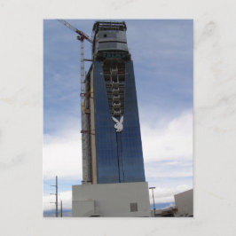 Handflatan Las Vegas Fantasy Torn-vykort Vykort