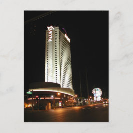 Handflatan Las Vegas vykort