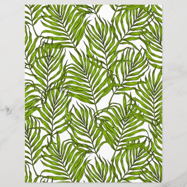 Handflatan löv (Framsida)