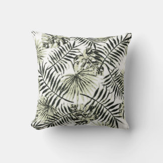 Handflatan Löv Design Dekorativ kudde