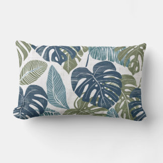 Handflatan Löv Lumbar Pillow Lumbarkudde