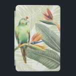 Handflatan Löv med Grönt Bird iPad Mini Skydd<br><div class="desc">Handflatan Löv med Grönt fågelkonstnär: Grace Popp | Bild-ID: 157018GG</div>