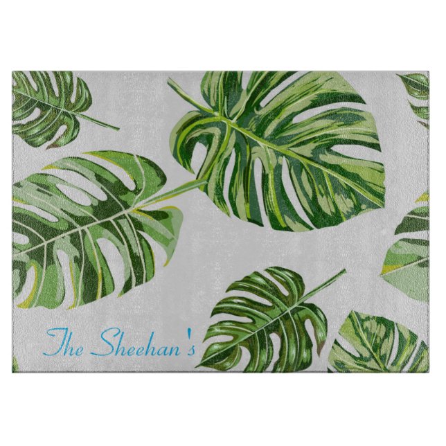 Handflatan Löv Mönster (Framsidan)