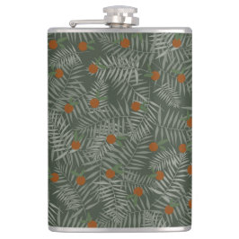 HANDFLATAN LÖV & ORANGAR FICKPLUNTA