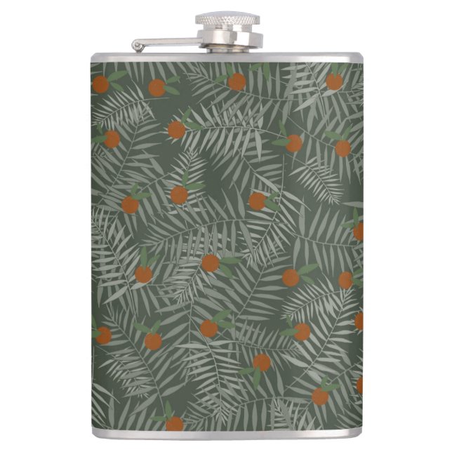 HANDFLATAN LÖV & ORANGAR FICKPLUNTA (Framsidan)