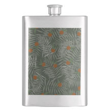 HANDFLATAN LÖV & ORANGAR