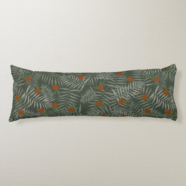 HANDFLATAN LÖV & ORANGAR KROPPSKUDDE (Framsidan)