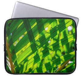 Handflatan Löv Play, Kapaa, Kauai, Hawaii Wetdress Laptop Sleeve