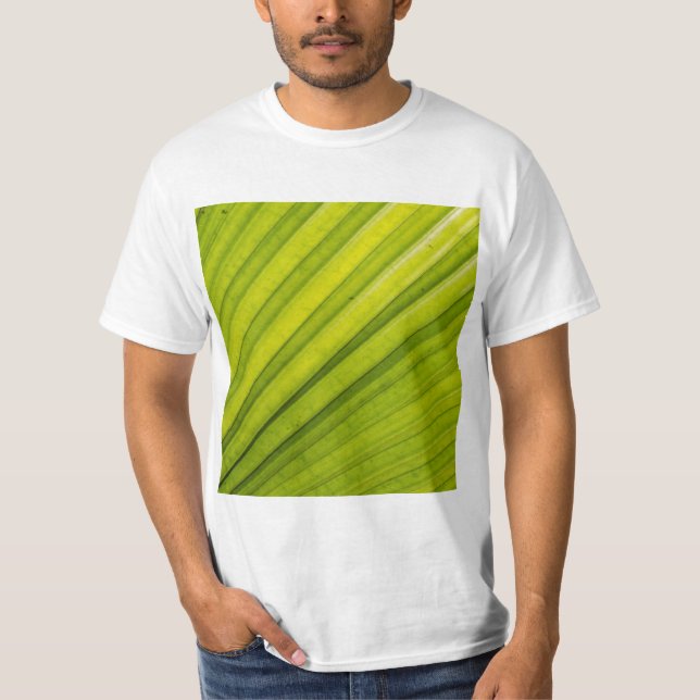 Handflatan Löv T Shirt (Framsida)