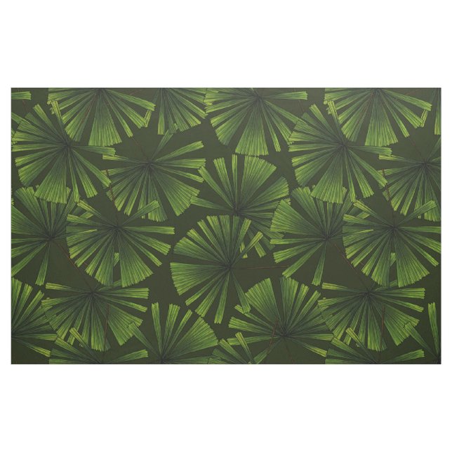 Handflatan löv tyg (Fat Quarter)