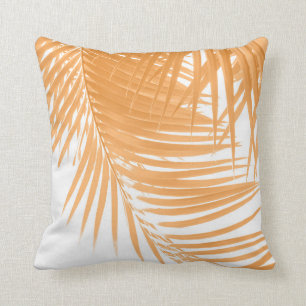 Handflatan Lövs Marigold Vibes #1 #tropical #decor Kudde