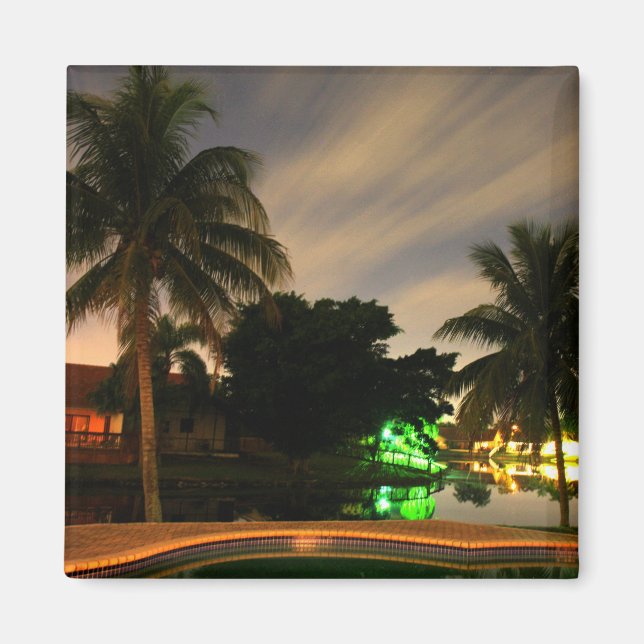 Handflatan Magnet (Framsidan)