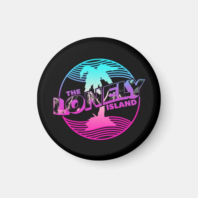 Handflatan Magnet (Framsidan)