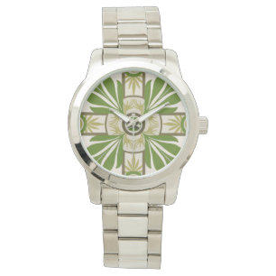 Handflatan Motif I, icke-försedd Armbandsur