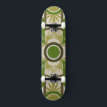 Handflatan Motif I, icke-utrotningshotad Mini Skateboard Bräda 18,5 Cm<br><div class="desc">Hemdepartement</div>