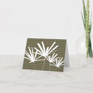 HANDFLATAN Notecard nr 3 Kort