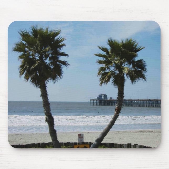 Handflatan (Oceanside, CA) Musmatta (Framsidan)