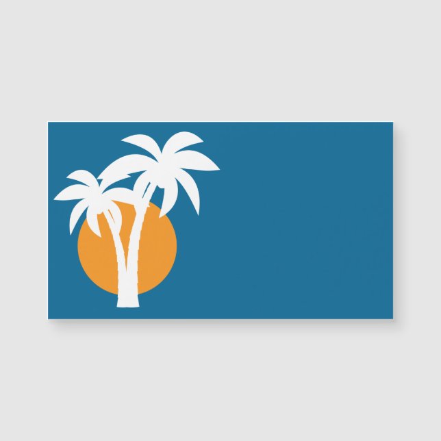 Handflatan och orange sol (Framsida)