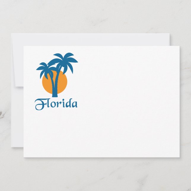 Handflatan och orange sol (Framsida)