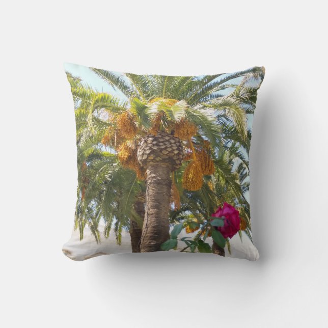 Handflatan och Ro Kudde (Framsida)