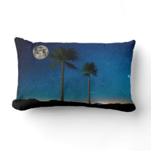 Handflatan på natten