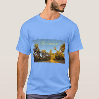 Handflatan Paradaise Tishirt T Shirt