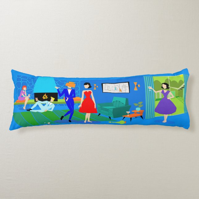 Handflatan, Party-kroppsviken för Vår Kroppskudde (Framsidan)